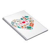 Hulpprogramma voor verpleegkundigen notitieboek (Rechterzijde)