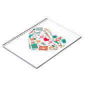 Hulpprogramma voor verpleegkundigen notitieboek (Linkerzijde)