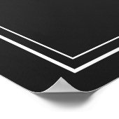 Hulpprogramma voor wasprogramma's voor poster voor (Hoek)