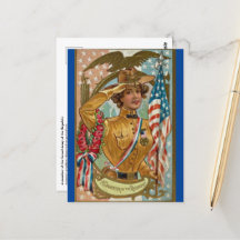 Hulpstof voor vrouwen bij SUVCW