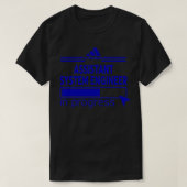 HULPSYSTEEMENGINEER T-SHIRT (Design voorkant)