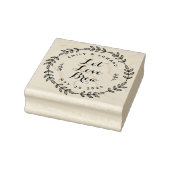Hulptrofee Laat Liefde Brouwen Trouwcadeau Rubberstempel (Stempel)