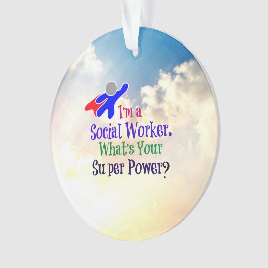 Hulpverlenershumor Ornament (voorkant)