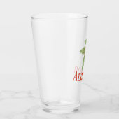 Hulst Kerst Glas (Rechts)