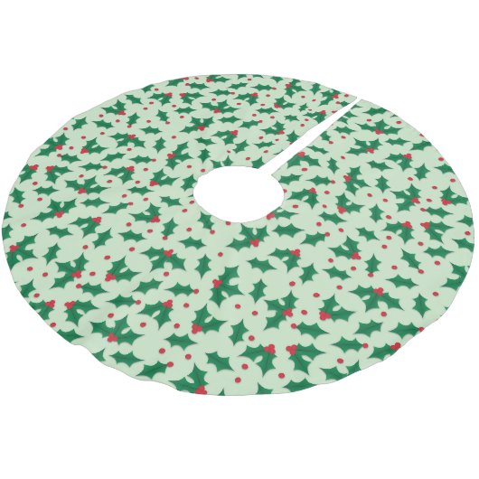 Hulst Kerstboom Rok (Gekanteld)
