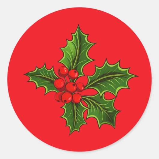 Hulst stickers (Voorkant)