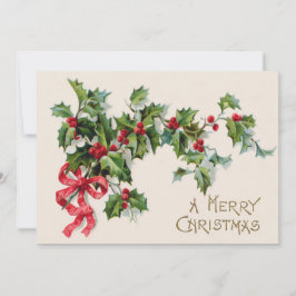 Hulst Winterbes Red Ribbon