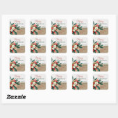 Hulstbes Stickers (Vel)