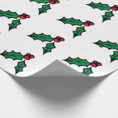 Hulstbes Wrap Papier (Hoek)