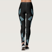 hulstbesboom leggings (Achterkant)