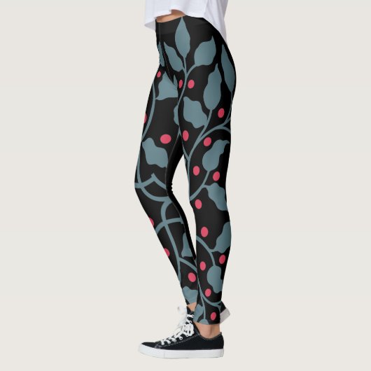 hulstbesboom leggings (Links)
