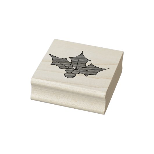 Hulstblaadjes Clipart Clip Art Hulstblaadjes Rubberstempel (Stempel)