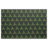 Hulstblad Stof (Fat Quarter)