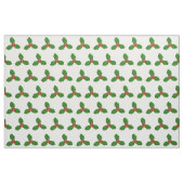 Hulstblad Stof (Fat Quarter)