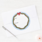 Hulstkrans Cadeo Stickers (Envelop)