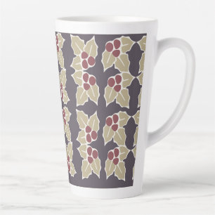 Hulstpatroon Latte Mok