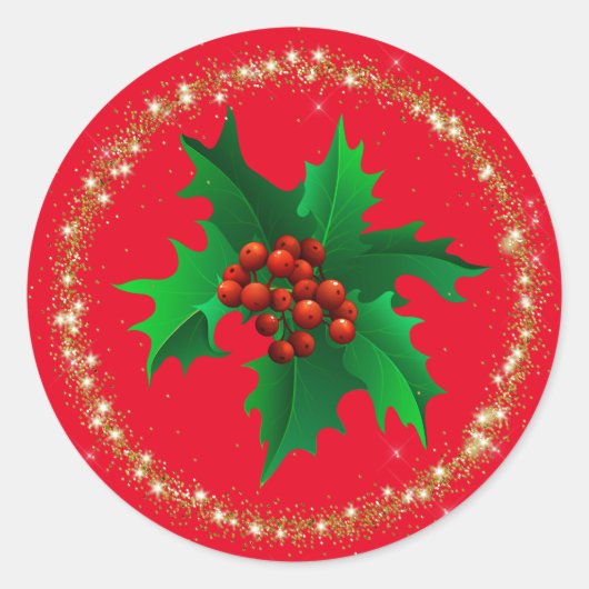 Hulststickers Ronde Sticker (Voorkant)