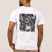 Hulzsum T-Shirt (Achterkant)