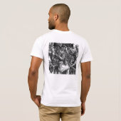 Hulzsum T-Shirt (Achterkant volledig)