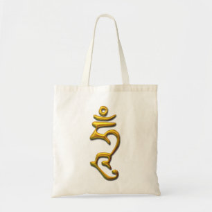 Hum-goud Tote Bag