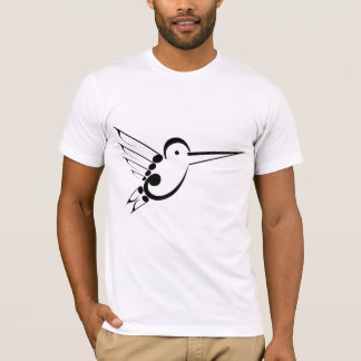 Hum-mingbird premium t-shirt