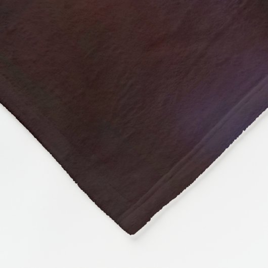 humaan Abstract olifant afrika Fleece Deken (Hoek)
