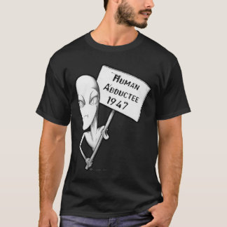 Humaan Ontvoering 1947 T-shirt