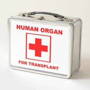 Humaan orgaan voor transplantatie