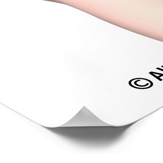 Humaan wervelkolom anatomie kleur gecodeerd poster (Hoek)