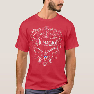 Humacao ontwerp t-shirt