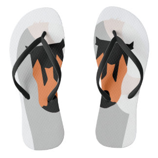 Humaflock-Teenslippers Teenslippers