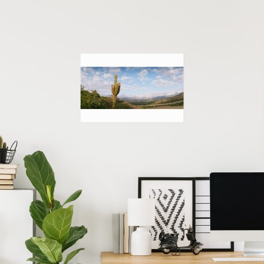 Humahuaca #3 poster (Thuiskantoor)