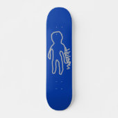 ■□Human□■スケートボード Persoonlijk Skateboard (Voorkant)