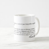 Human Angel Bill Koffiemok (Voorkant rechts)