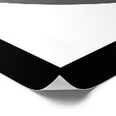 HUMAN BABY EMBRYO POSTER (Hoek)