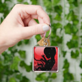 HUMAN BABY EMBRYO SLEUTELHANGER (Hand)