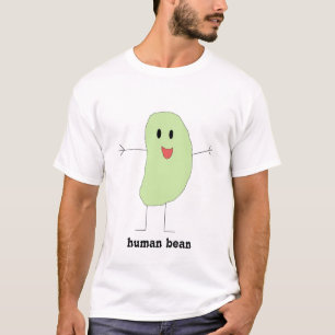 Human Bean apparel T-shirt