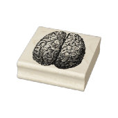Human Brain Rubberstempel (Stempel)