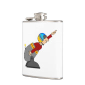 Human Cannonball Heupfles (Links)