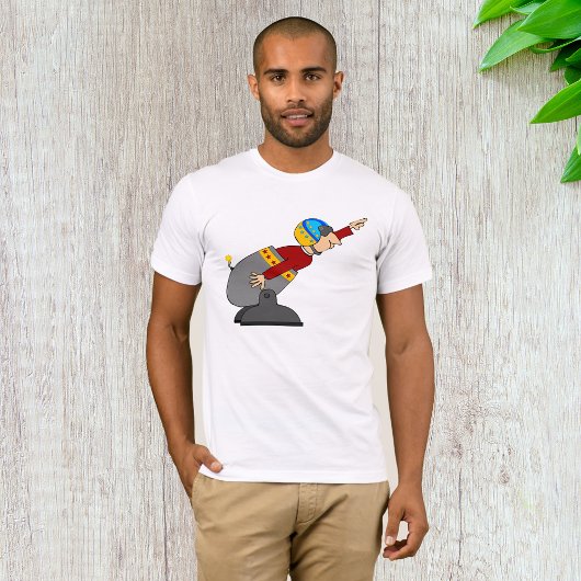 Human Cannonball T-shirt