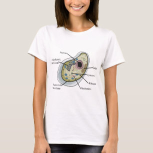 Human Cell Biology T-Hemden T-shirt