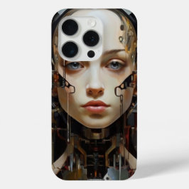 Human Circuit/Futuristic Phone Cover