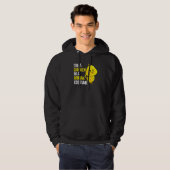 Human Costume Chicken Hoodie (Voorkant volledig)