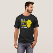 Human Costume Chicken T-shirt (Voorkant volledig)