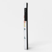 Human Costume Schnauzer Dog Owner Lover Case-Mate iPhone Case (Achterkant/links)