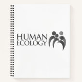 Human Ecology Notitieboek (Voorkant)