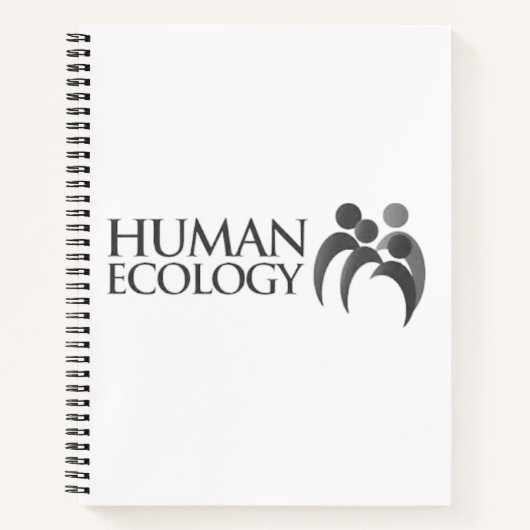 Human Ecology Notitieboek (Voorkant)