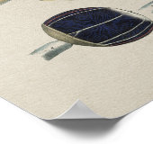 Human Eye Anatomy  Print (Hoek)