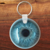 Human Eye Sleutelhanger (Voorkant)
