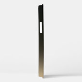 Human Face-off Silhouette Art | Case-Mate iPhone Case (Achterkant / Rechts)